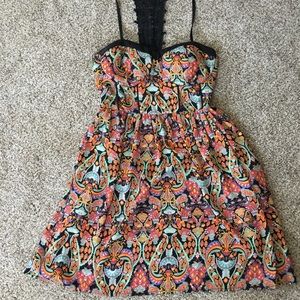 Bustier Top Sundress